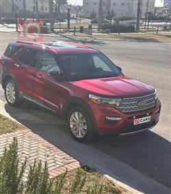 فورد إكسبلورر